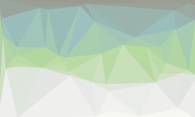 vibrant minimal multicolored polygonal background