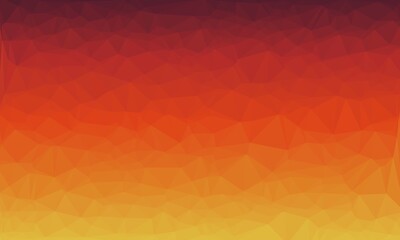 vibrant creative prismatic background with polygonal pattern