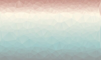 vibrant abstract geometric background with poly pattern