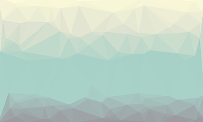 vibrant abstract geometric background with poly pattern