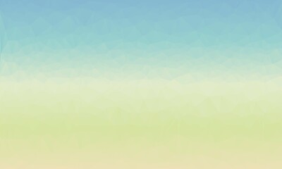 vibrant colorful geometric background with mosaic design