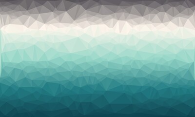 vibrant abstract geometric background with poly pattern
