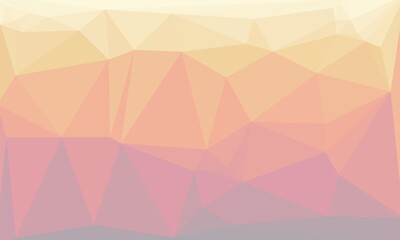 vibrant abstract multicolored background with poly pattern