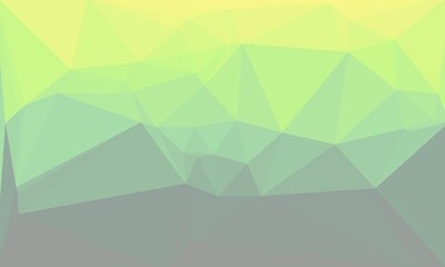 vibrant abstract multicolored background with poly pattern