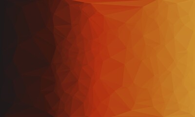 vibrant colorful geometric background with mosaic design