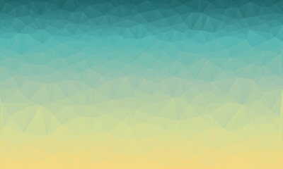 vibrant creative prismatic background with polygonal pattern