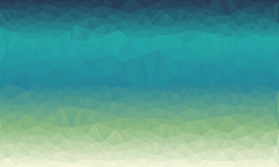 vibrant abstract geometric background with poly pattern