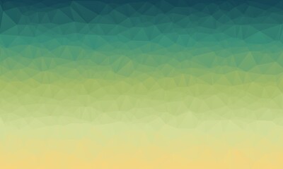 vibrant abstract colorful polygonal background