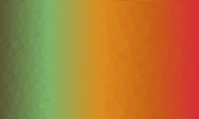 vibrant creative prismatic background with polygonal pattern