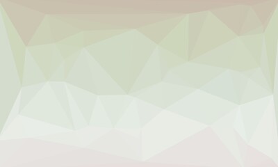 vibrant creative prismatic background with polygonal pattern