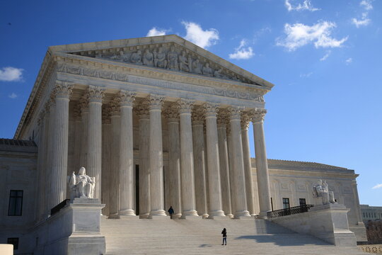the supreme court of the United States