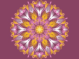 ornamental round ornament