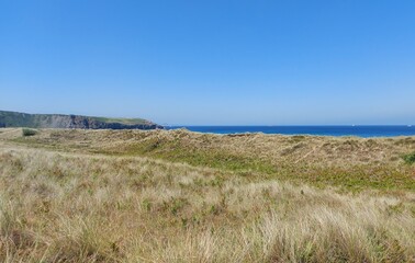 dunes