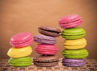 Macaron.