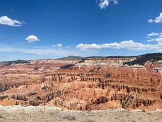 Cedar Breaks National Monument 