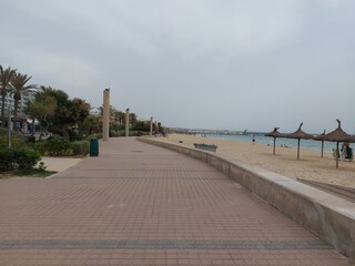 pier at the beach