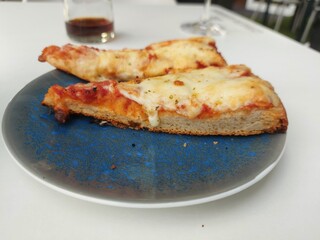 slice of pizza