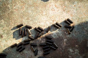 Medical capsule. Capsule. Vitamin. 