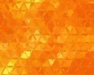 orange color of abstract background