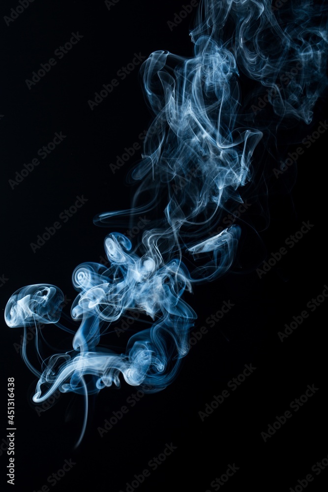 Canvas Prints Smoke.