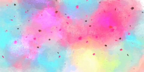 abstract watercolor hand drawn background Illustration. abstract background with watercolor texture, Oil paint. ink paper, concrete wall graffiti. painted rough surface background illustration.