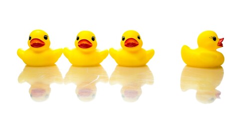 Rubber Duckies