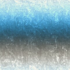 Seamless bue gray gradient watercolor background texture