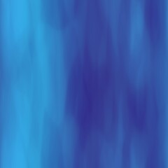 Seamless blurred gradient blue background texture