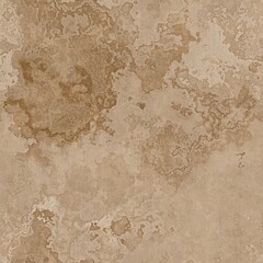 Seamless light brown subtle marble texture background