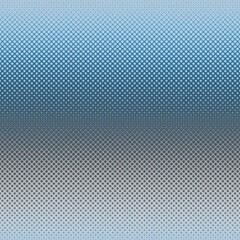 Seamless blue gray gradient ombre background texture © CNick