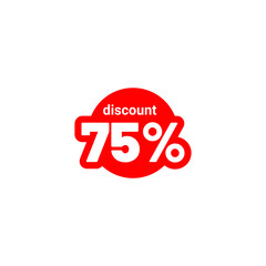 HOT PROMO DISCOUNT 75% LOGO DESIGN