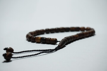 Bracelet made of kokka wood 