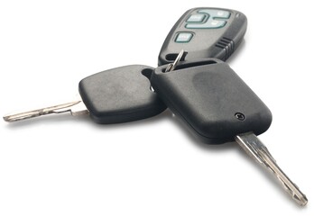 Car Keys with Remote Control