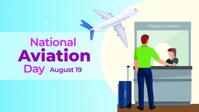 National Aviation Day on August 19