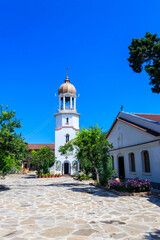 Monastery of St. George in Pomorie, Bulgaria