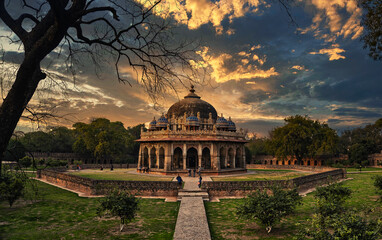 Humayun's Tomb