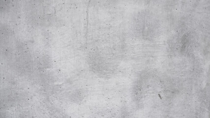 Fototapeta na wymiar Grey concrete wall with concrete texture for background