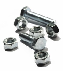 Bolt Screws And Nuts