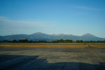 飛行場