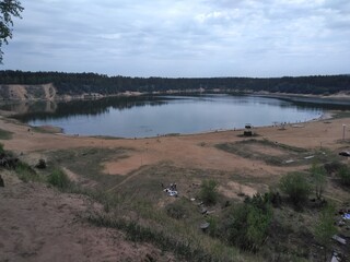 Bright, colorful photos of nature, landscapes