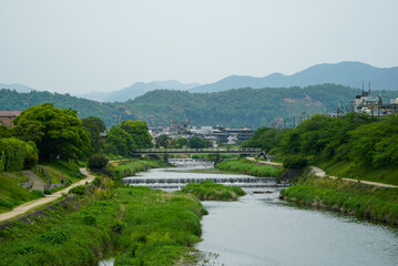 河原