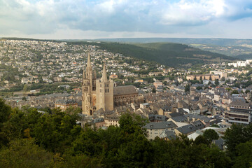 Fototapeta premium Mende