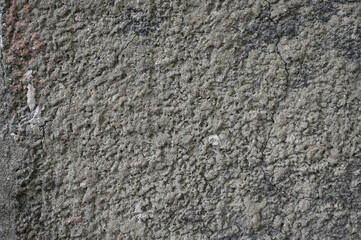 Obraz premium Old dirty wall close up. Grunge abstract photo background.&nbsp; Beautiful stone texture pattern. 