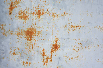 Old dirty wall close up. Grunge abstract photo background.  Beautiful stone texture pattern.
