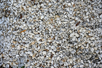 Old dirty wall close up. Grunge abstract photo background.  Beautiful stone texture pattern.
