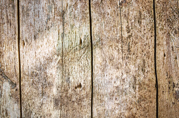 wooden textured surface with vertical cracks