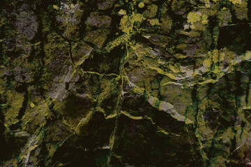 texture of unique rocks