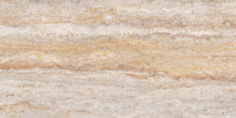 Beige travertene stone texture, marbled background