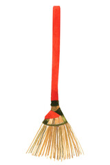 Cleaning as meditation: the walis tambo