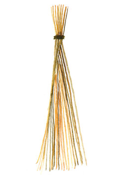 Cleaning as meditation: the walis tingting